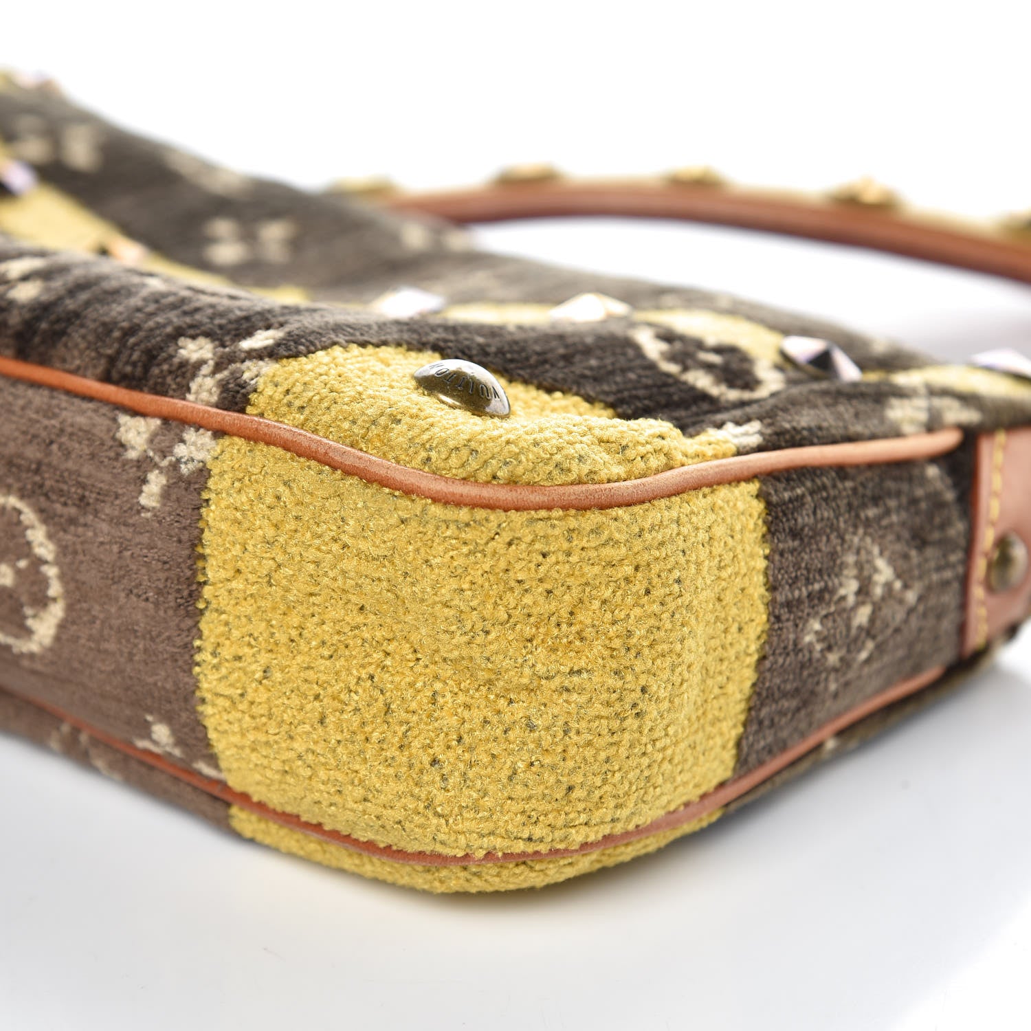 Louis Vuitton Monogram Trompe L'oeil Pochette 6 of 9