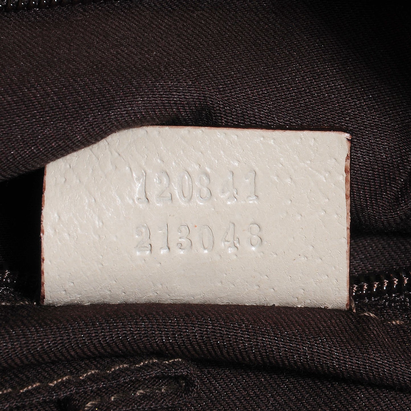 Monogram Eclipse Messenger Bag Off White