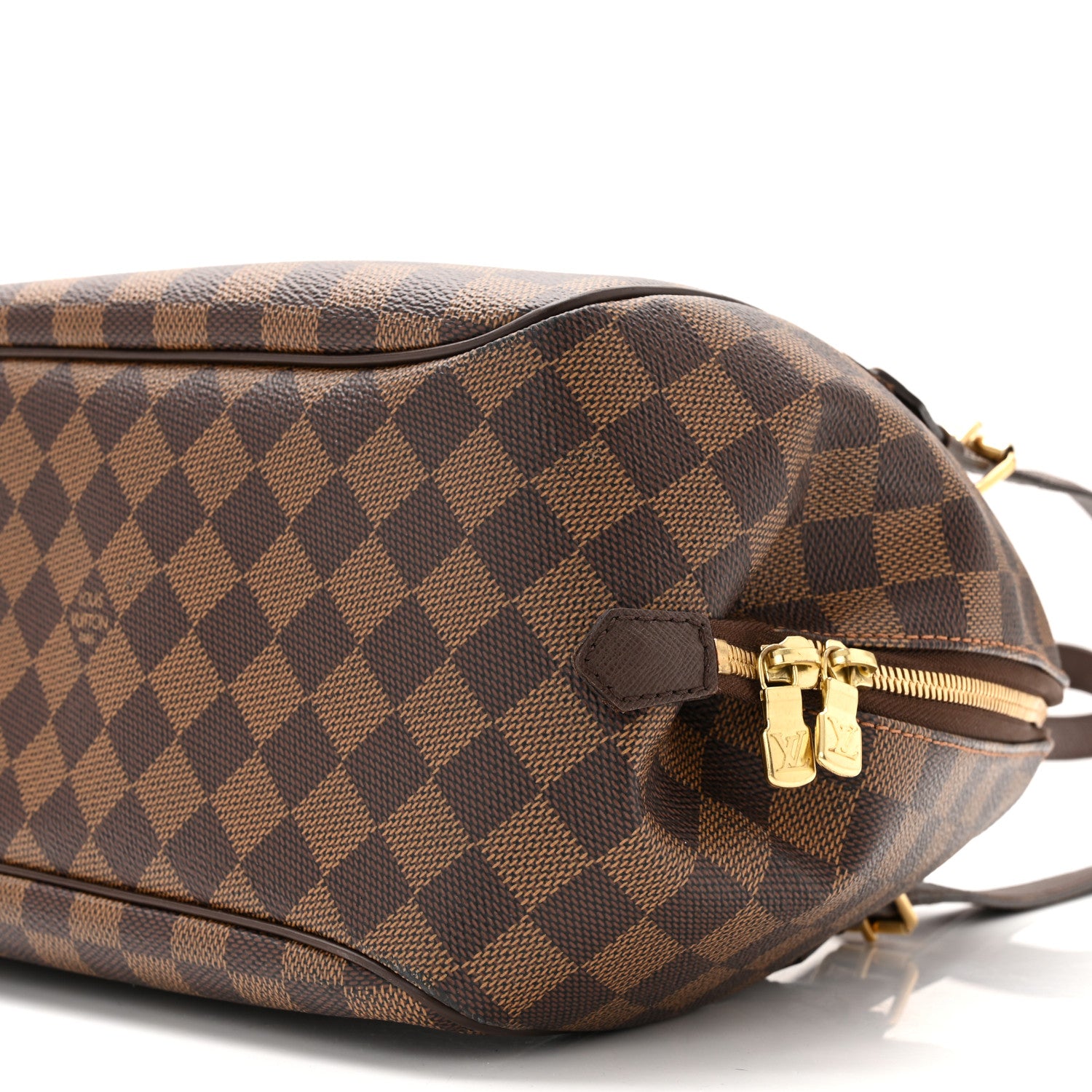 Louis Vuitton Damier Ebene Belem MM 8 of 8