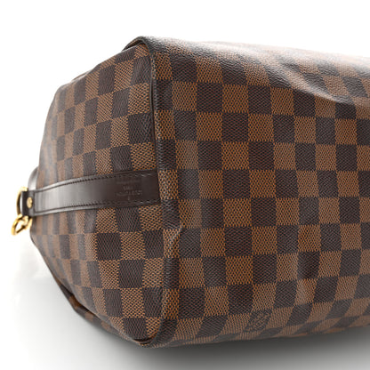 Louis Vuitton Damier Ebene Speedy Bandouliere 30 9 of 11