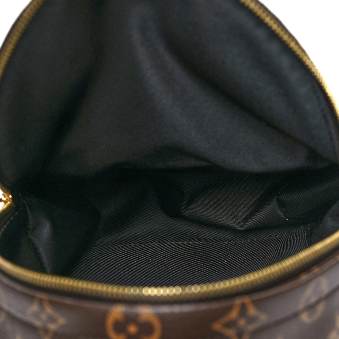 Reverse Monogram Palm Springs Backpack PM