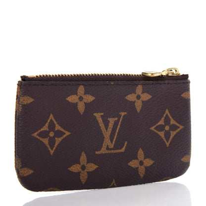 Louis Vuitton Monogram Key Pouch 3 of 6
