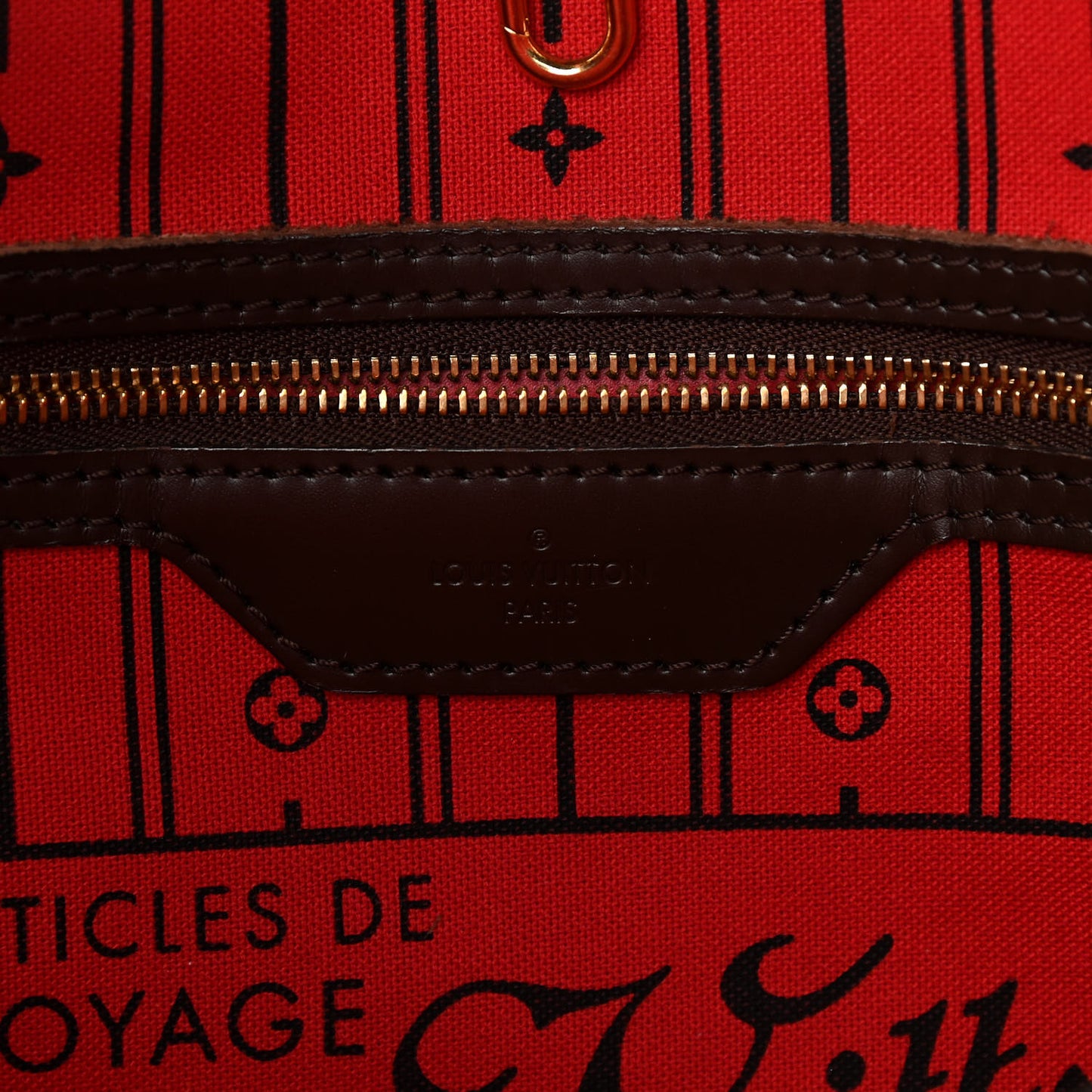 Damier Ebene Neverfull MM