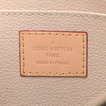 Louis Vuitton Monogram Cosmetic Pouch 6 of 7