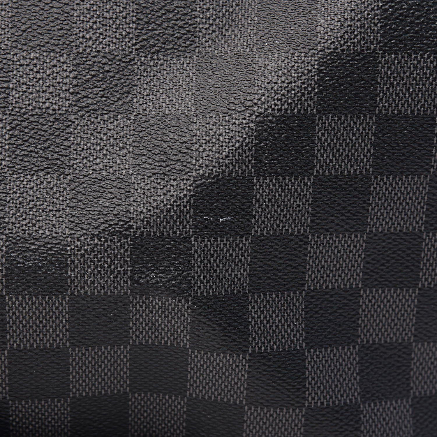 Louis Vuitton Damier Graphite Keepall Bandouliere 55 11 of 21
