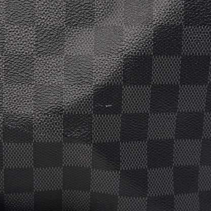 Louis Vuitton Damier Graphite Keepall Bandouliere 55 11 of 21