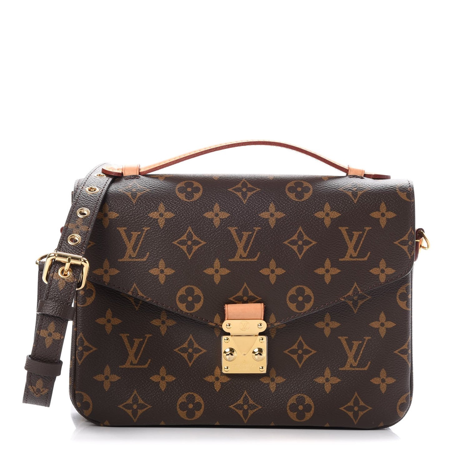 Monogram Pochette Metis