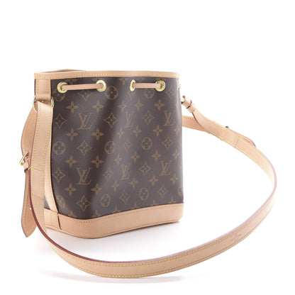 Louis Vuitton Monogram Noe BB 5 of 19