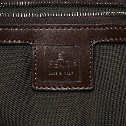 Fendi Zucca Mama Baguette Tobacco 6 of 12
