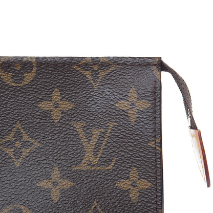 Louis Vuitton Monogram Toiletry Pouch 15 11 of 11