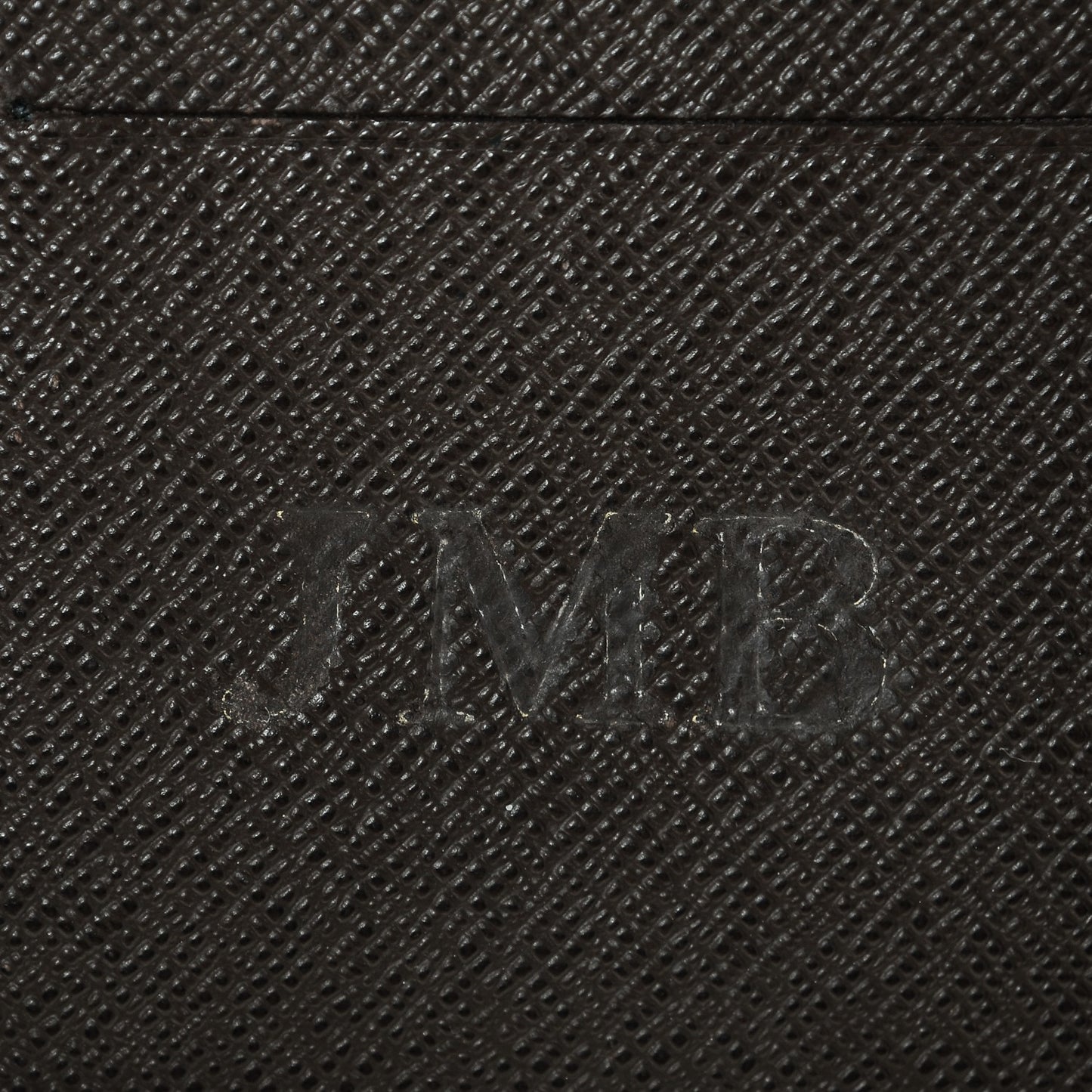 Damier Ebene Zippy Compact Wallet