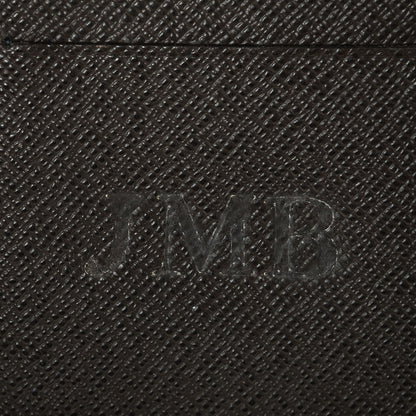 Louis Vuitton Damier Ebene Zippy Compact Wallet 6 of 7