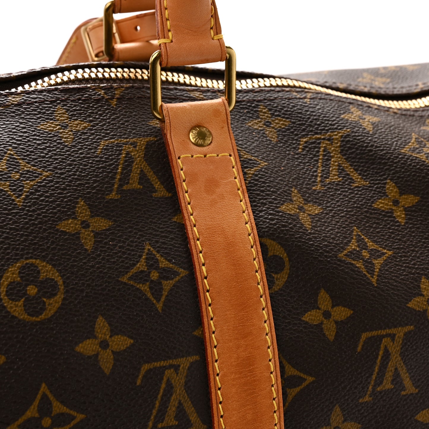 Monogram Keepall Bandouliere 50
