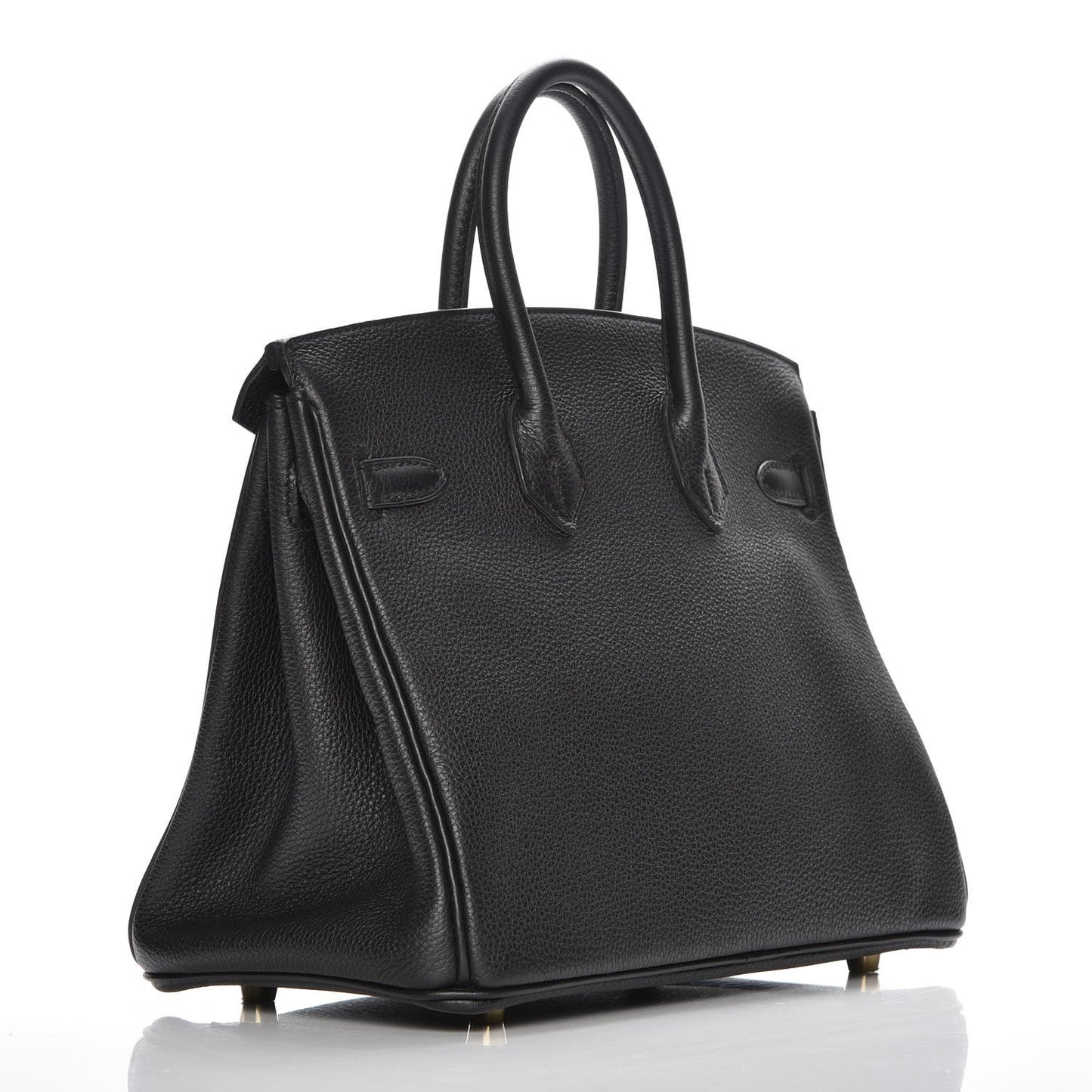 Togo Birkin 25 Black