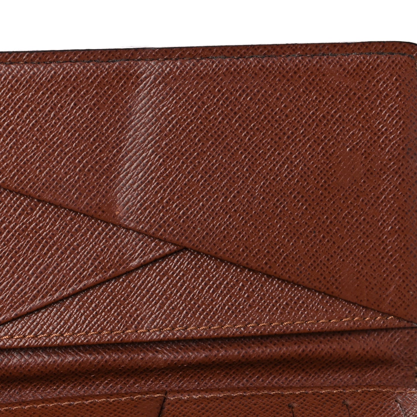Monogram Pocket Organizer NM