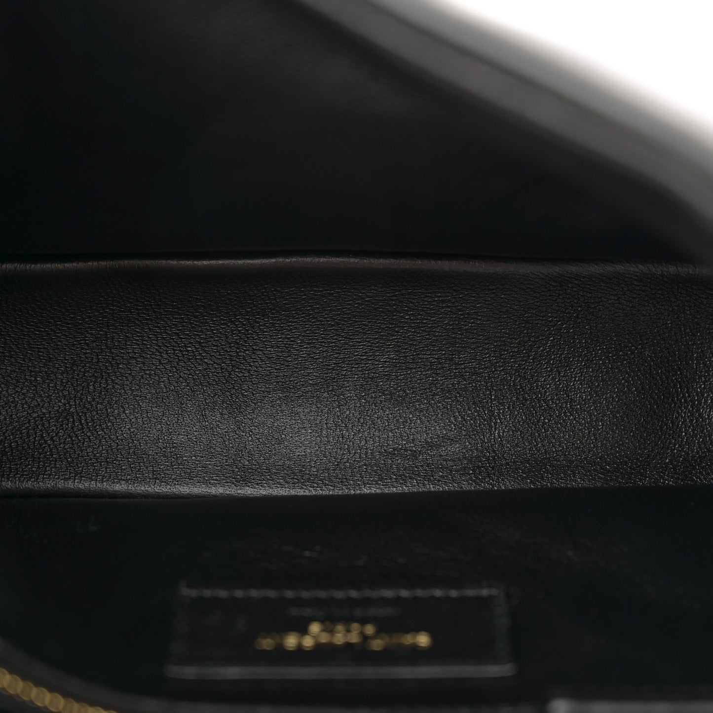 Padded Lambskin Le 5 A 7 Hobo Black
