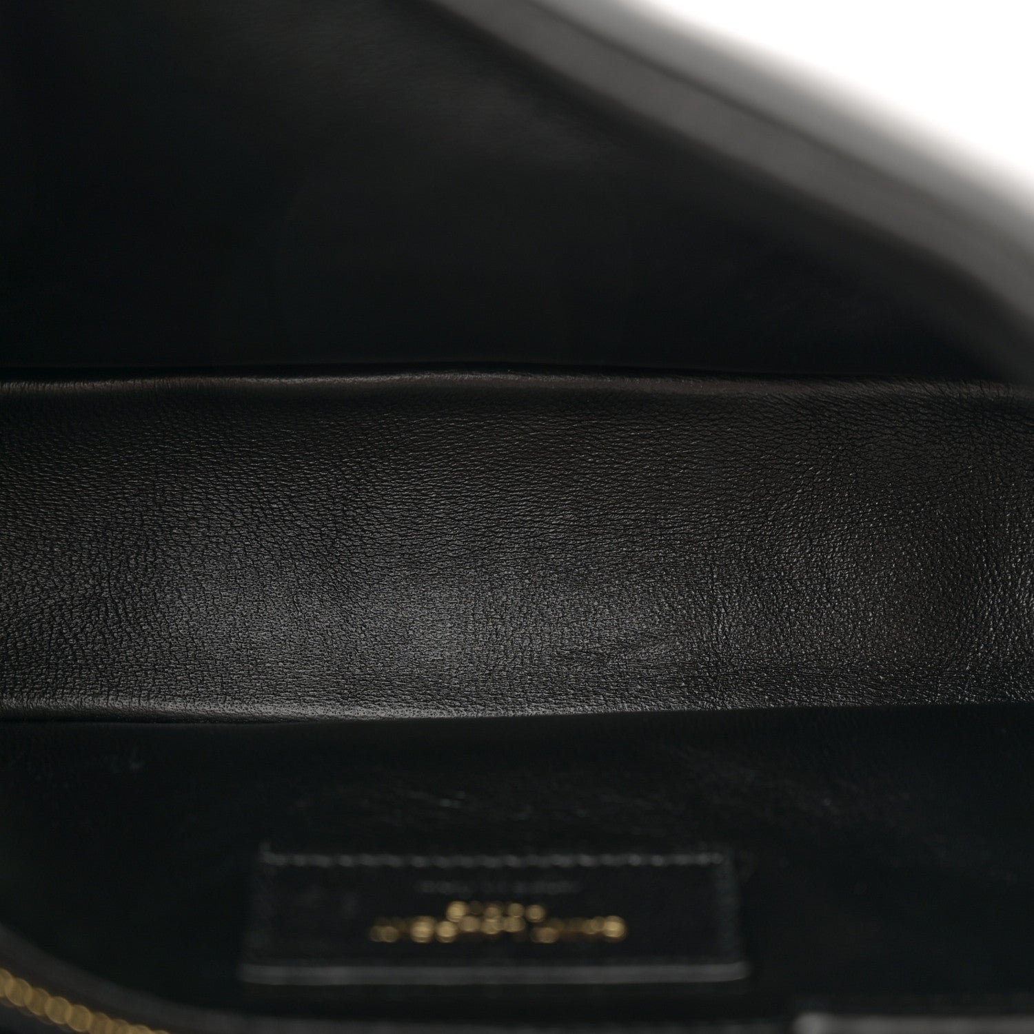 Saint Laurent Padded Lambskin Le 5 A 7 Hobo Black 5 of 11