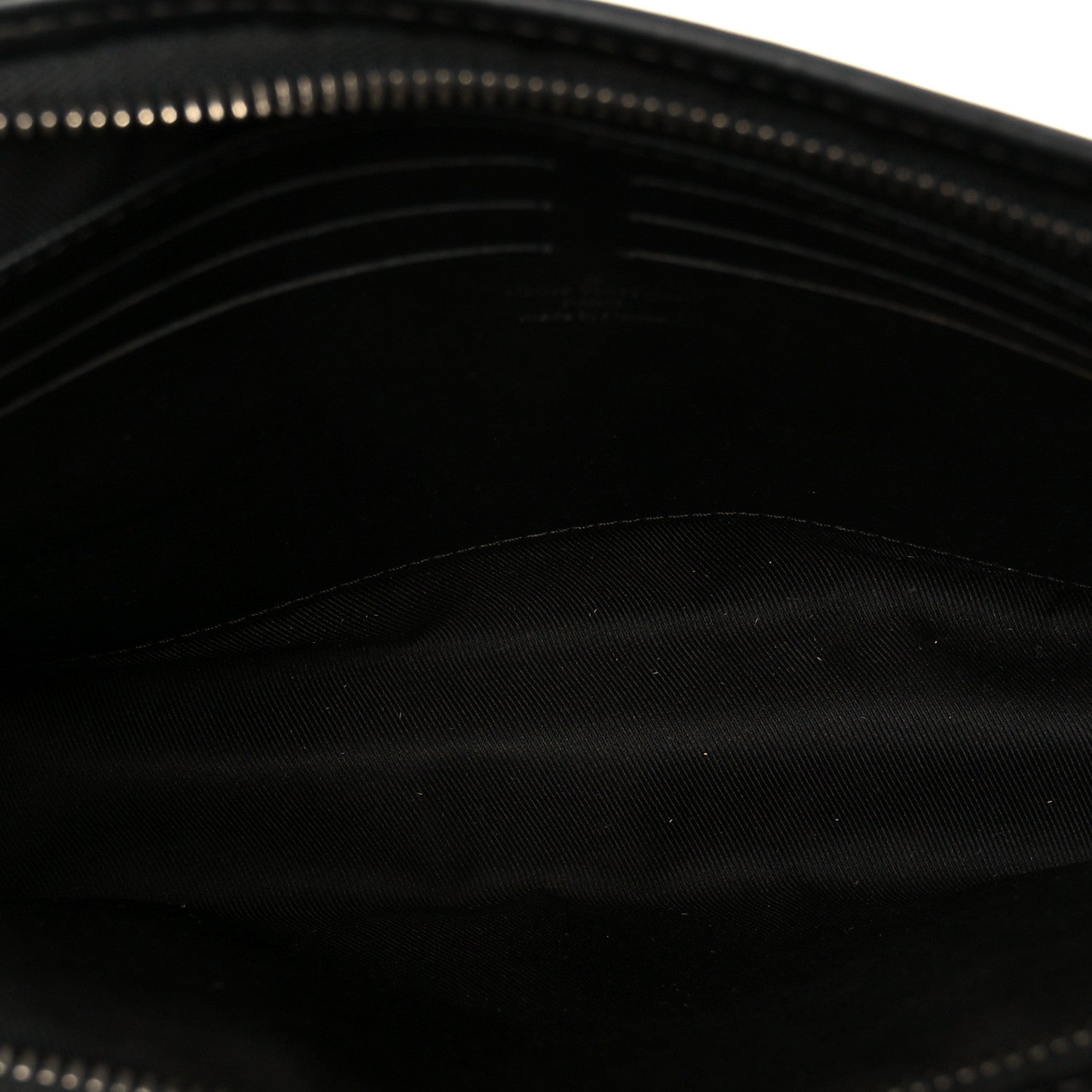 Louis Vuitton Monogram Eclipse Pochette Voyage MM 5 of 8