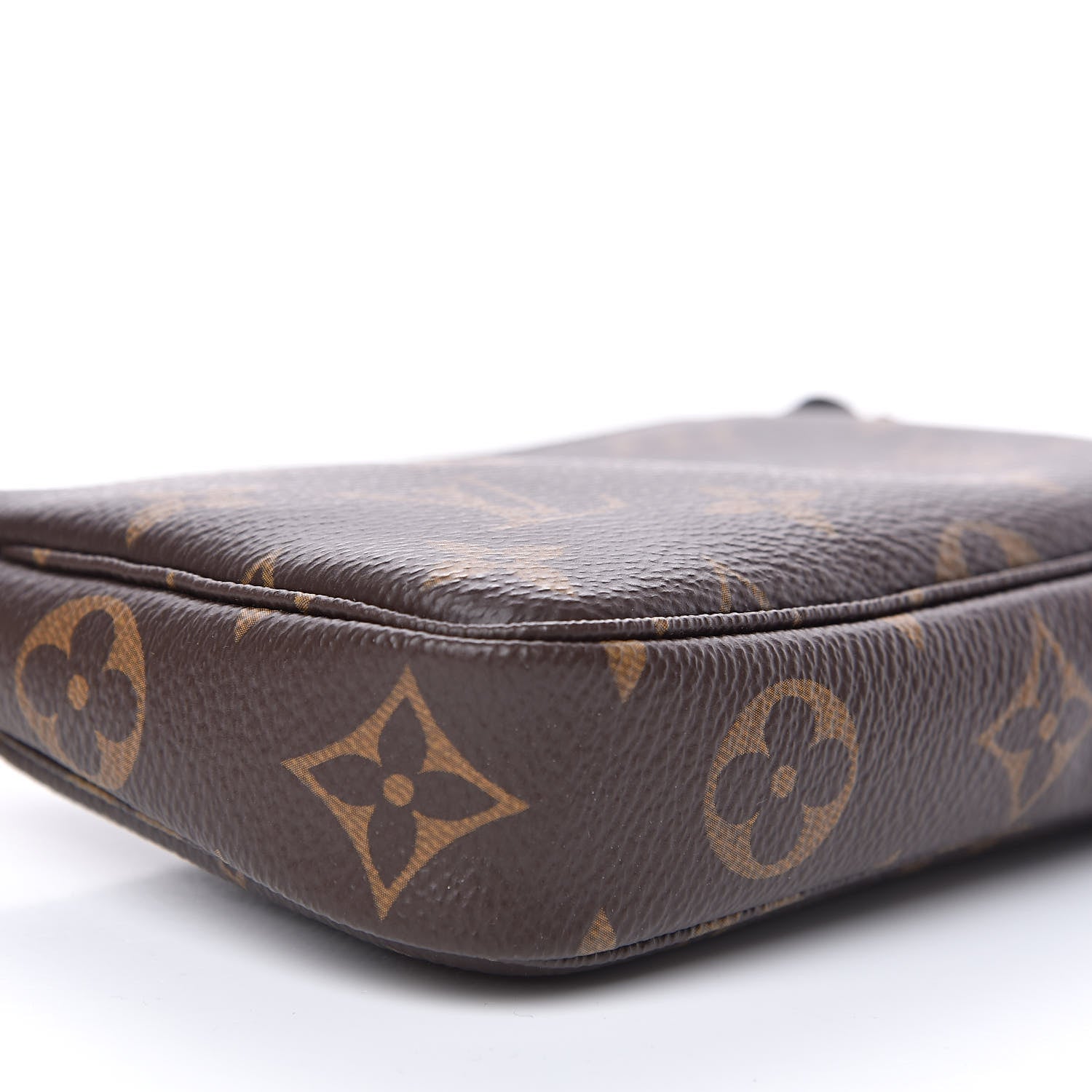 Louis Vuitton Monogram Mini Pochette Accessories 8 of 10