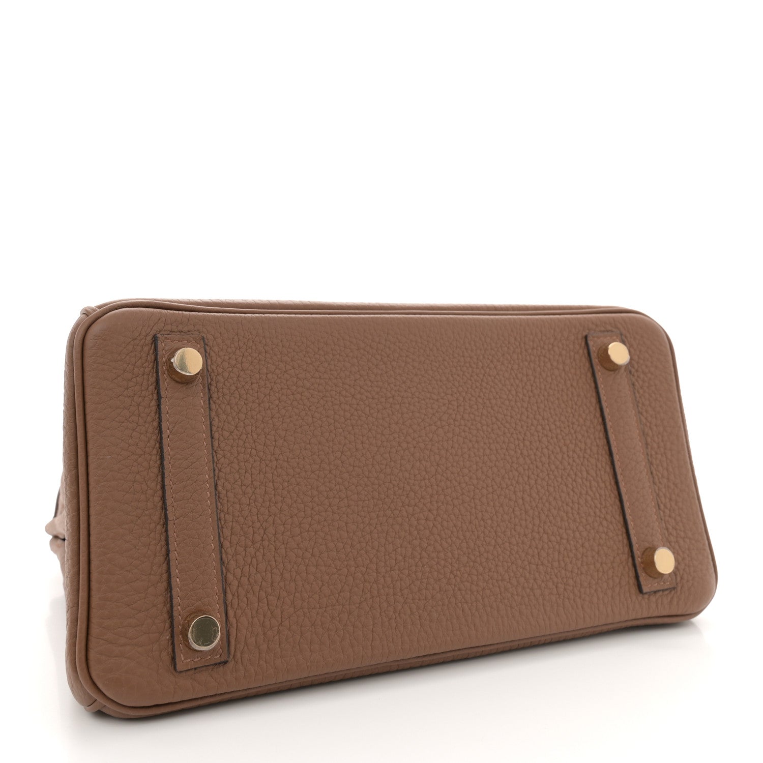 Hermes Togo Birkin 25 Alezan 4 of 11