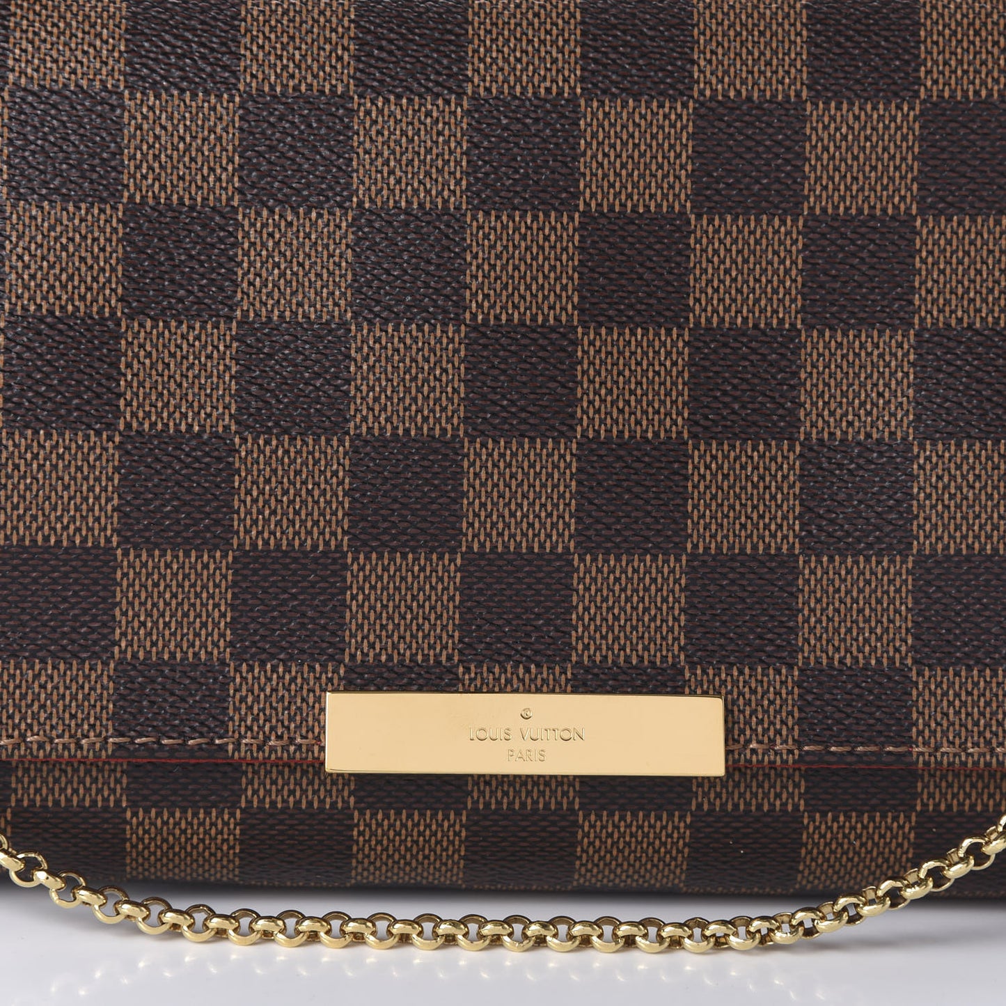 Damier Ebene Favorite MM