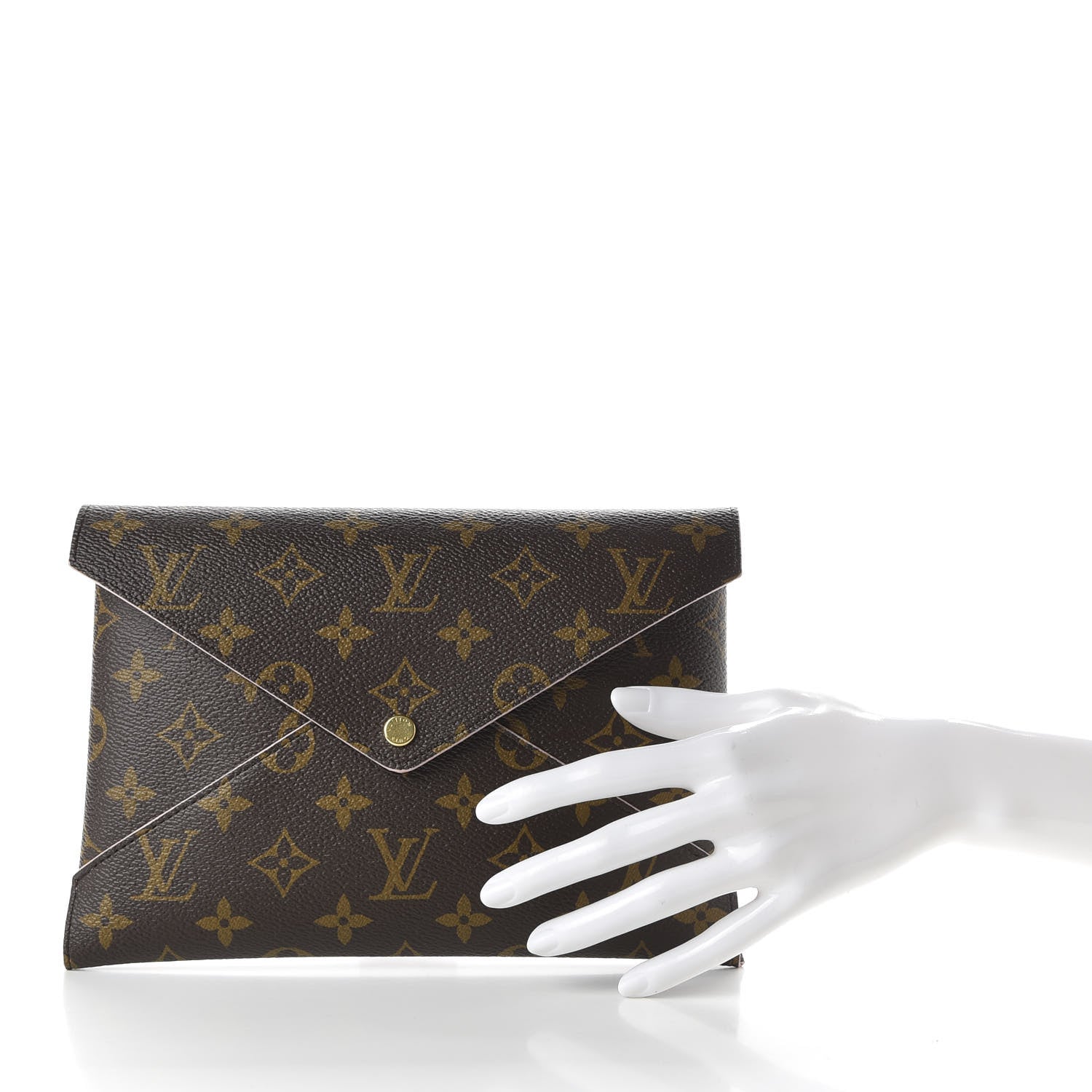 Louis Vuitton Monogram Kirigami Pochette Set 2 of 18