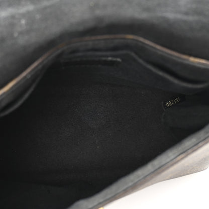 Louis Vuitton Monogram Locky BB Black 5 of 14
