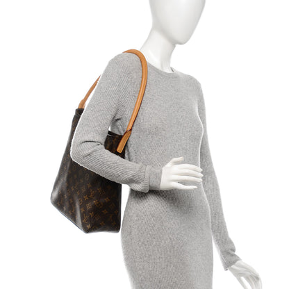 Louis Vuitton Monogram Looping GM 2 of 8