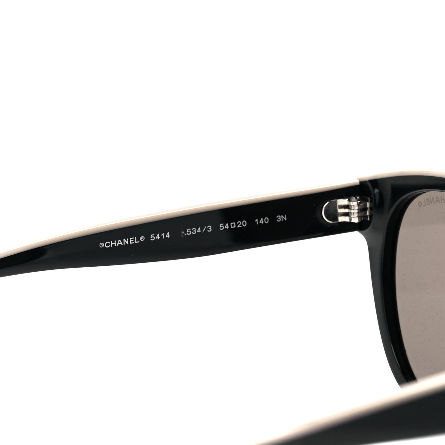Acetate CC Butterfly Sunglasses 5414 Black