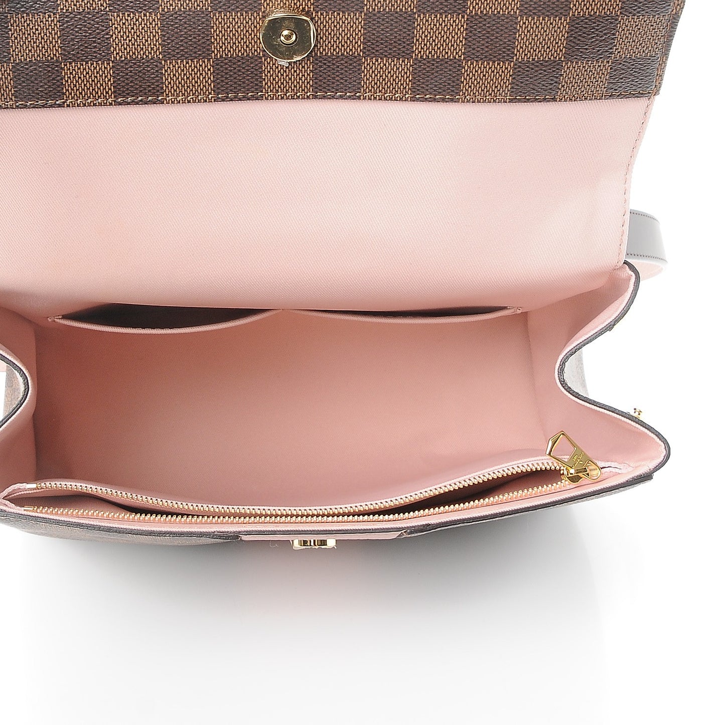 Damier Ebene Bond Street Magnolia