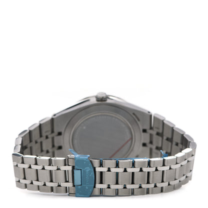 TUDOR Stainless Steel 41mm Royal Automatic Watch Blue 28600 3 of 5