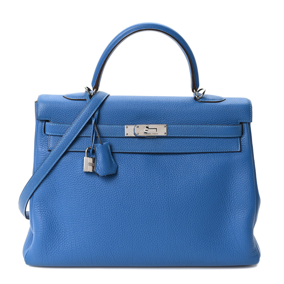 Hermes Togo Kelly Retourne 35 Mykonos 1 of 10