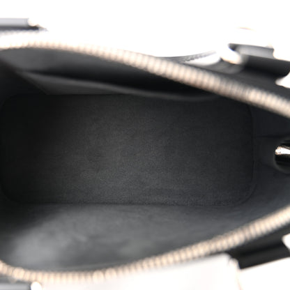 Louis Vuitton Epi Alma BB Black 5 of 10