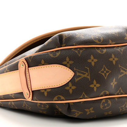 Louis Vuitton Monogram Tulum GM 8 of 9
