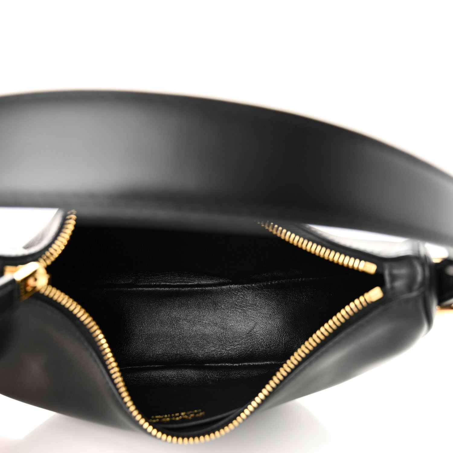 Prada Soft Calfskin Arque Shoulder Bag Black 1748147 – FASHIONPHILE