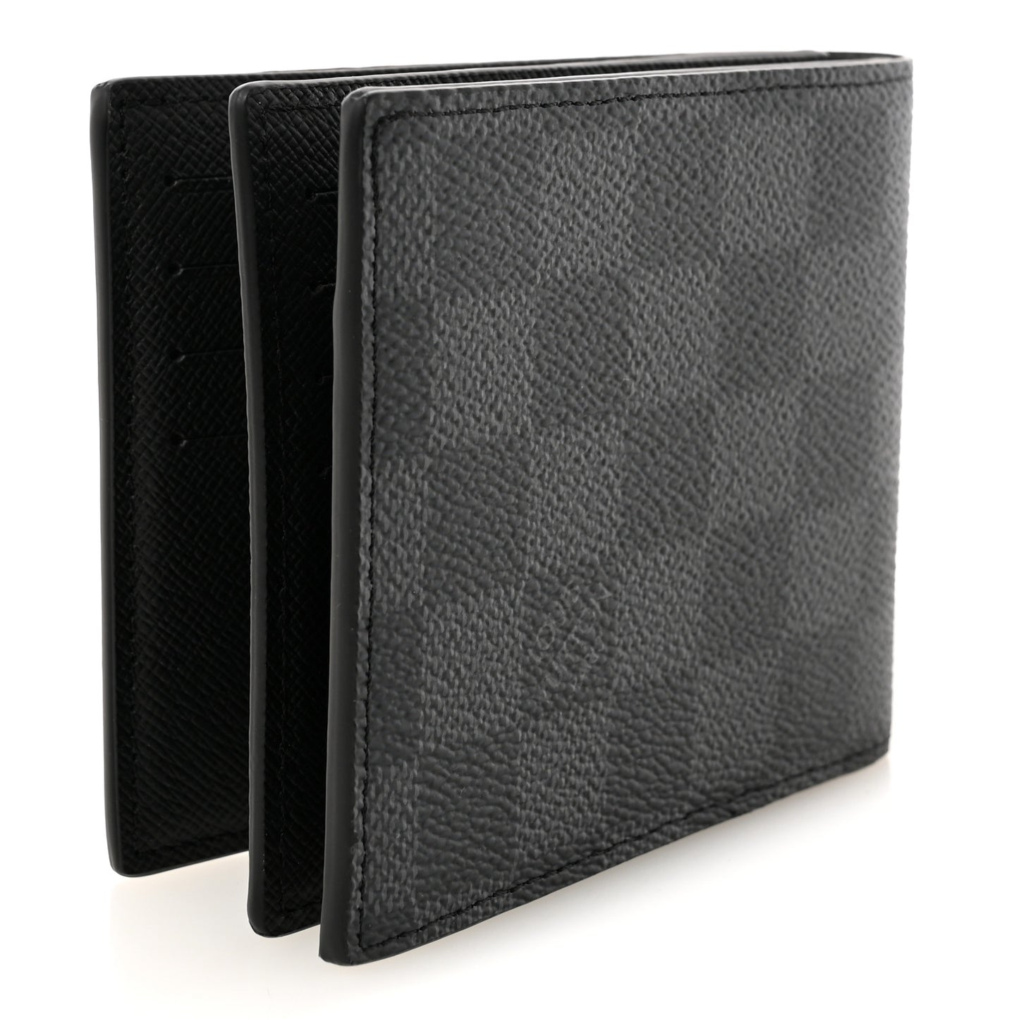 Damier Graphite Amerigo NM Wallet