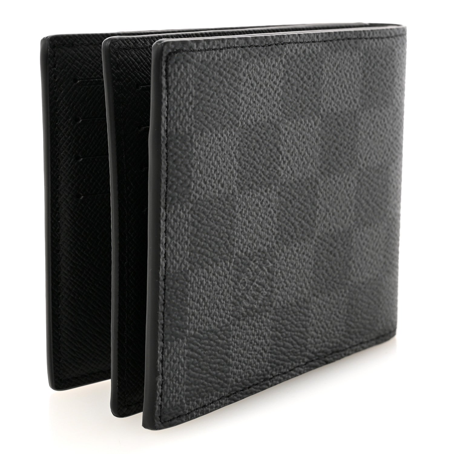 Louis Vuitton Damier Graphite Amerigo NM Wallet 3 of 8