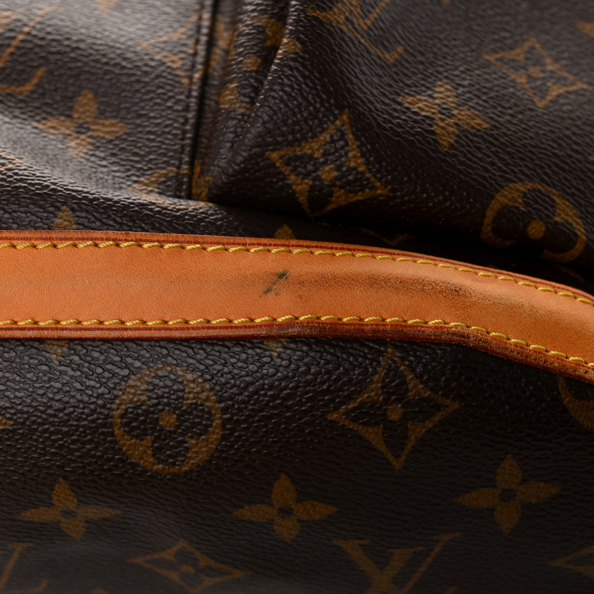 Louis Vuitton Monogram Bosphore Backpack 10 of 10