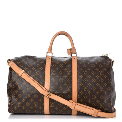 Louis Vuitton Monogram Keepall Bandouliere 50 1 of 7
