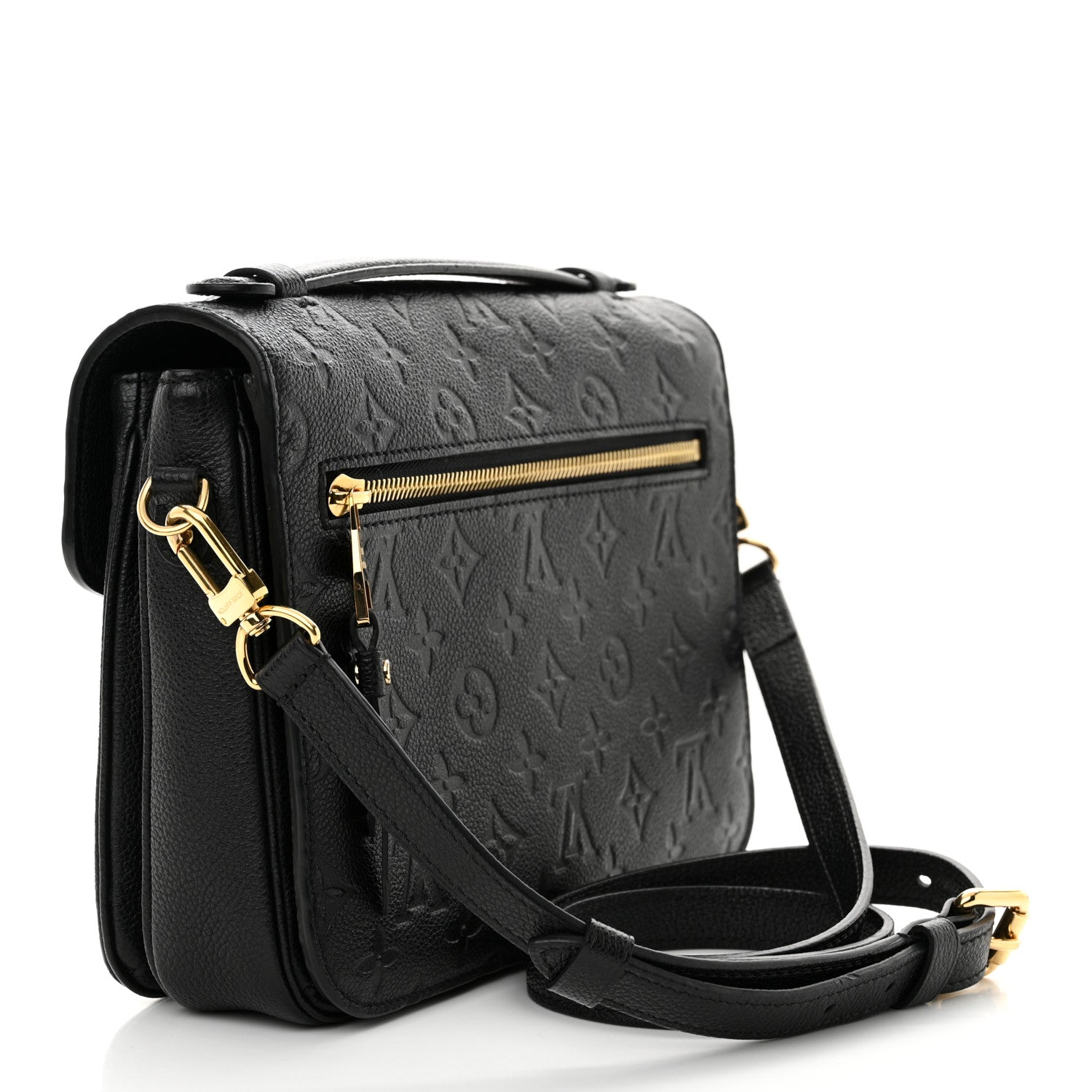 Louis Vuitton Empreinte Pochette Metis Black 3 of 10