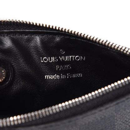 Louis Vuitton Damier Graphite Compact Modulable Key Pouch 6 of 7