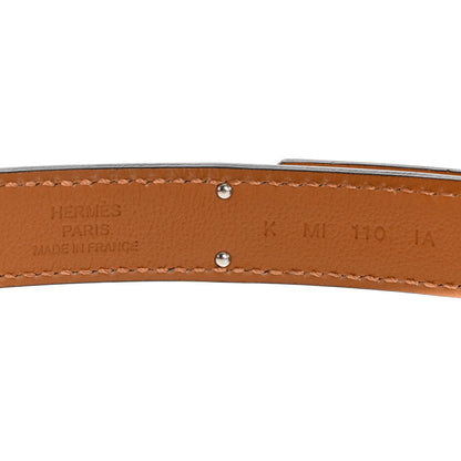 Hermes Epsom Kelly Pocket Belt 3 of 4