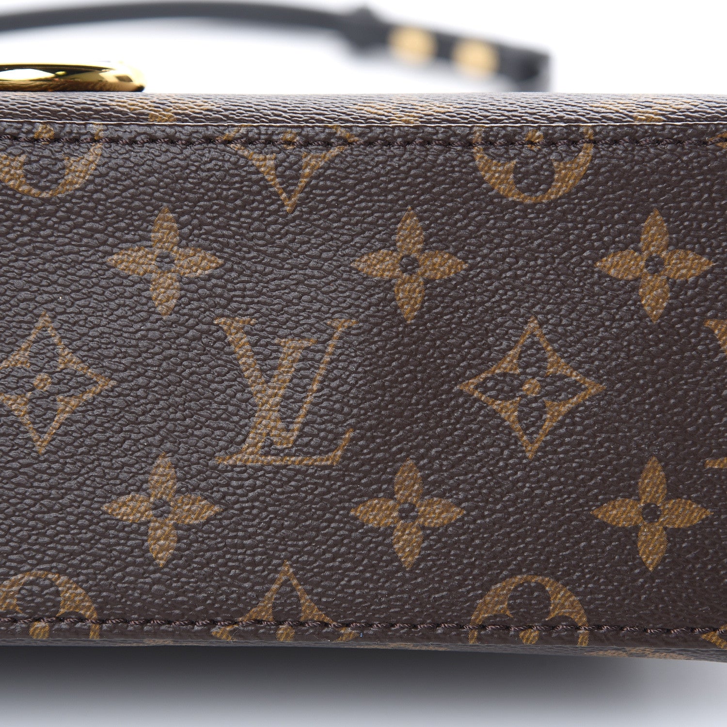 Louis Vuitton Epi Monogram Saint Michel Black 9 of 10