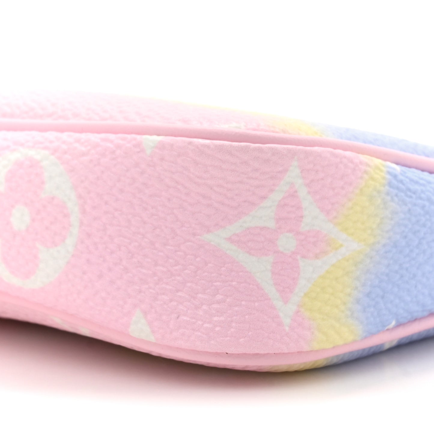 Monogram Escale Mini Pochette Accessories Pastel