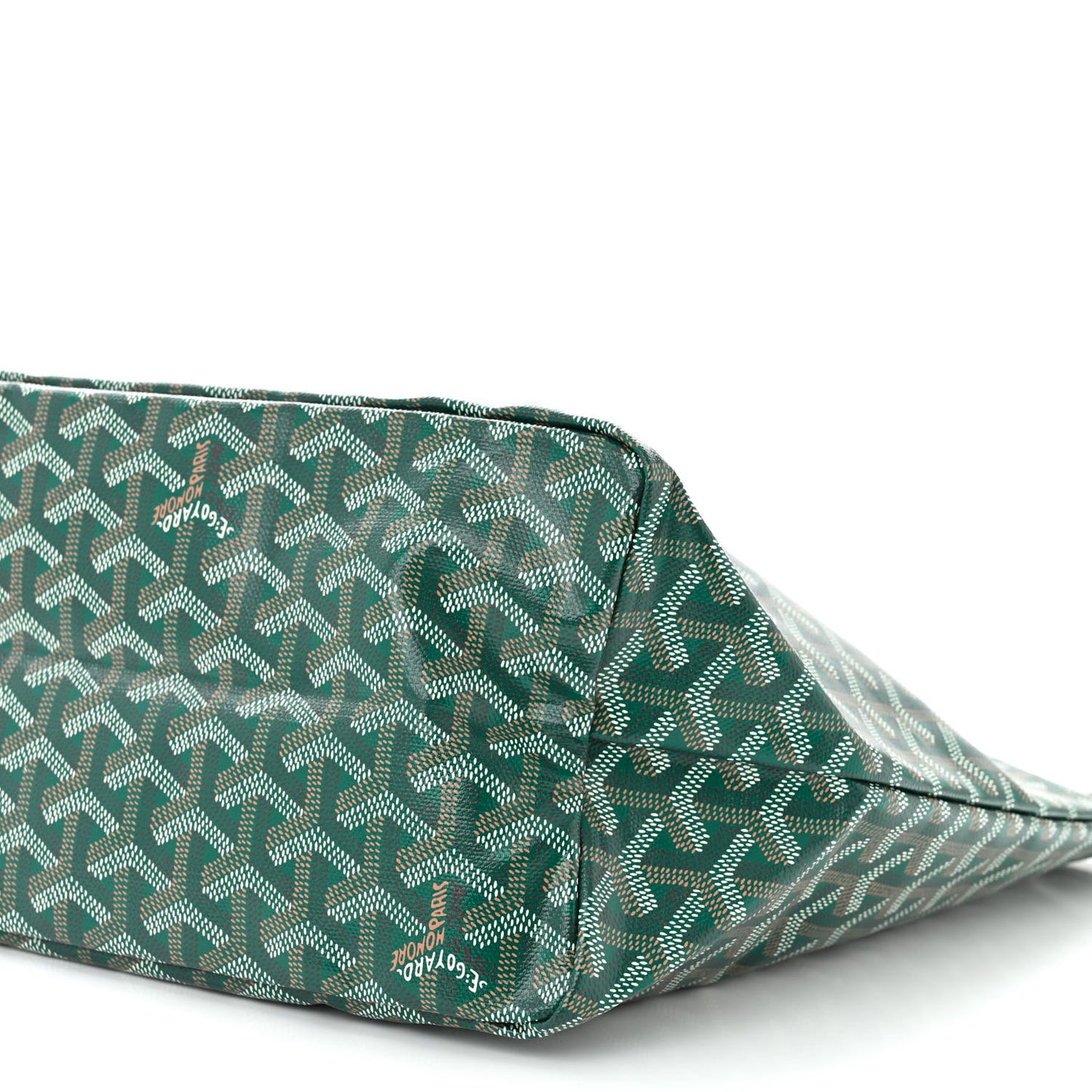 Goyardine Saint Louis PM Green