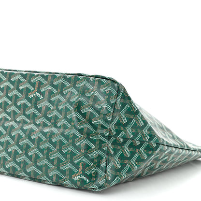 Goyard Goyardine Saint Louis PM Green 11 of 11