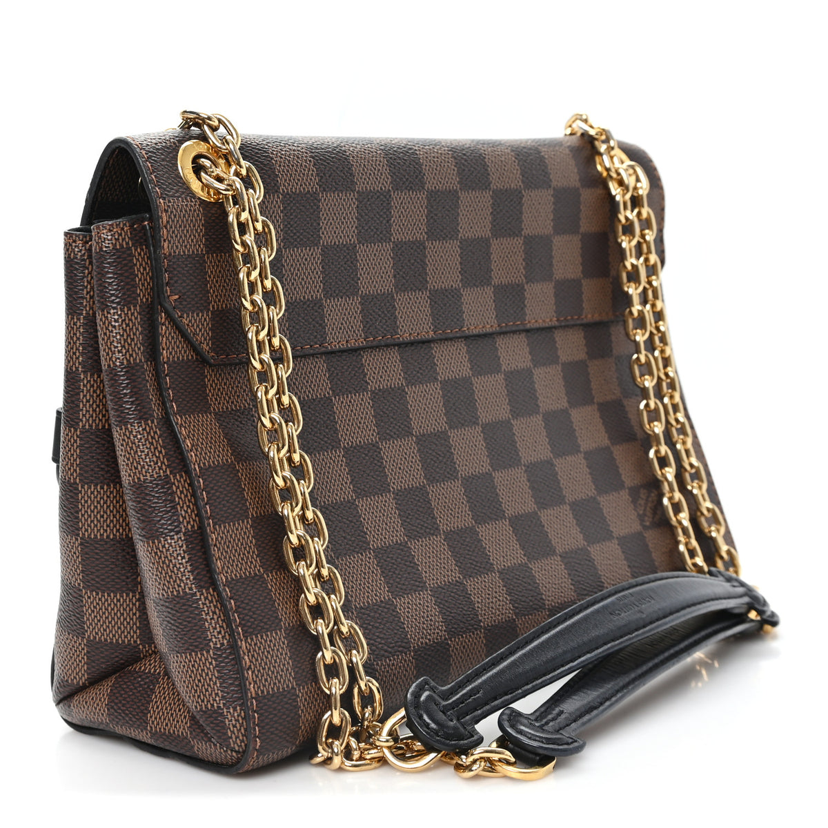 Louis Vuitton Damier Ebene Vavin PM Creme 3 of 10