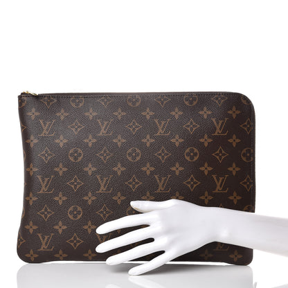 Louis Vuitton Monogram Etui Voyage MM Pouch 2 of 7