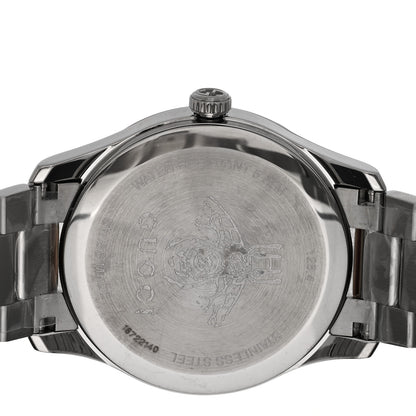 Gucci Stainless Steel 38mm G-Timeless Two Tone Bee Quartz Watch 4 of 4