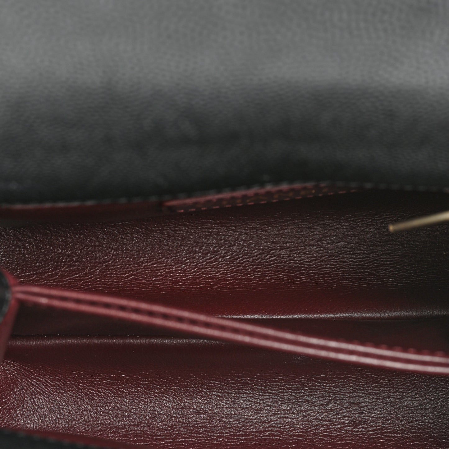 Caviar Quilted Extra Mini Coco Handle Flap Black